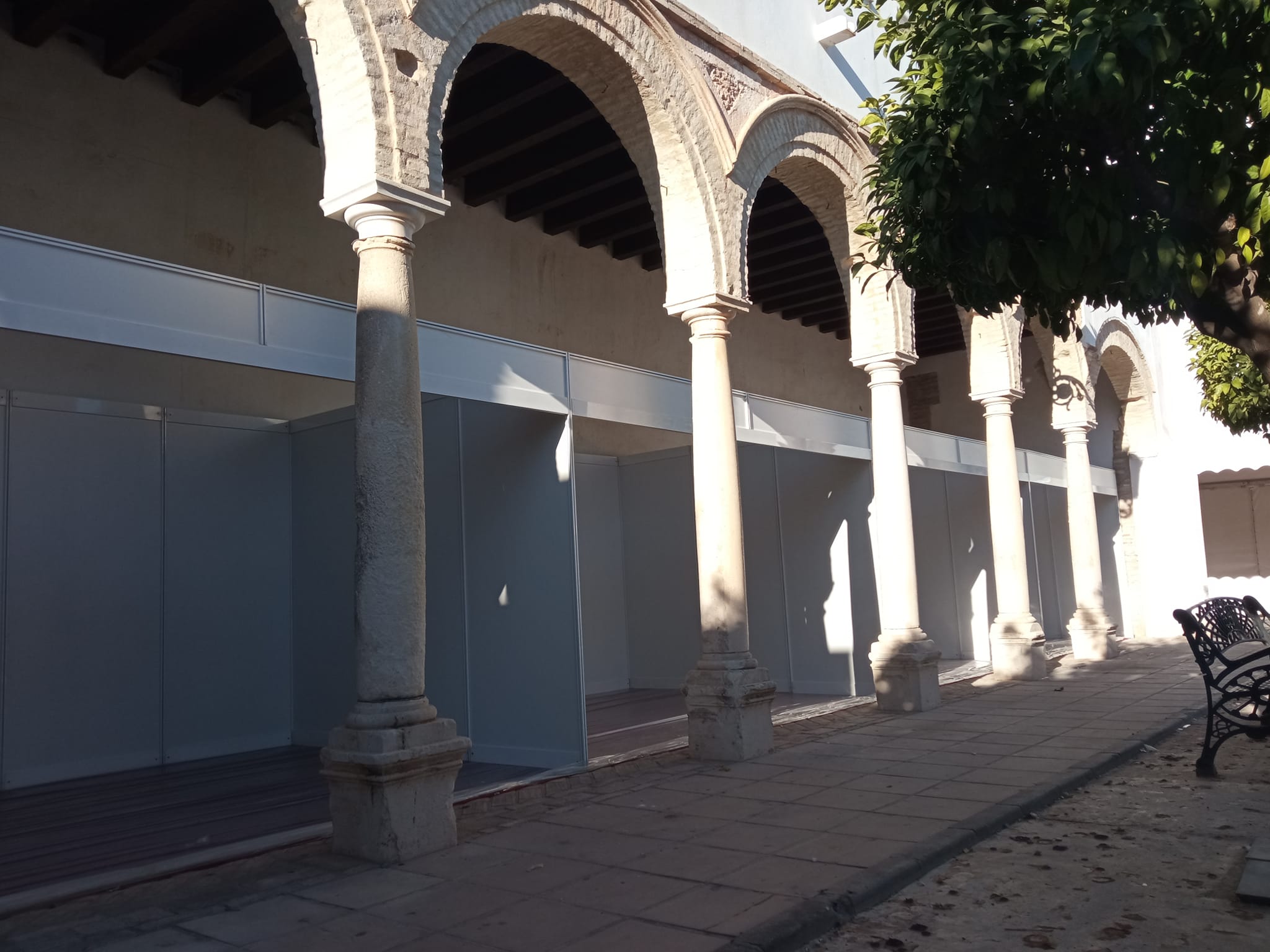 Trabajo Cordobesa de Carpas