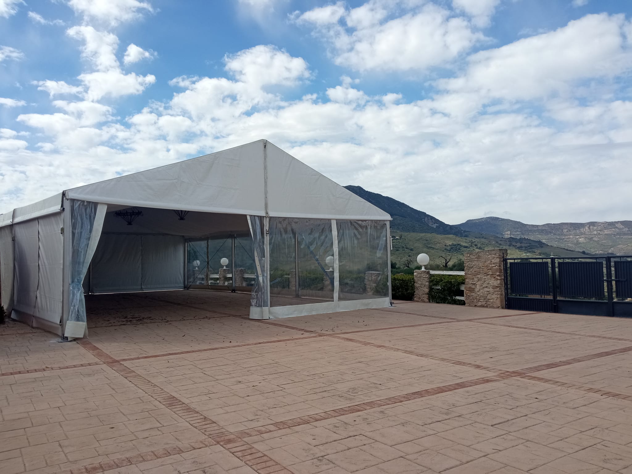 Trabajo Cordobesa de Carpas