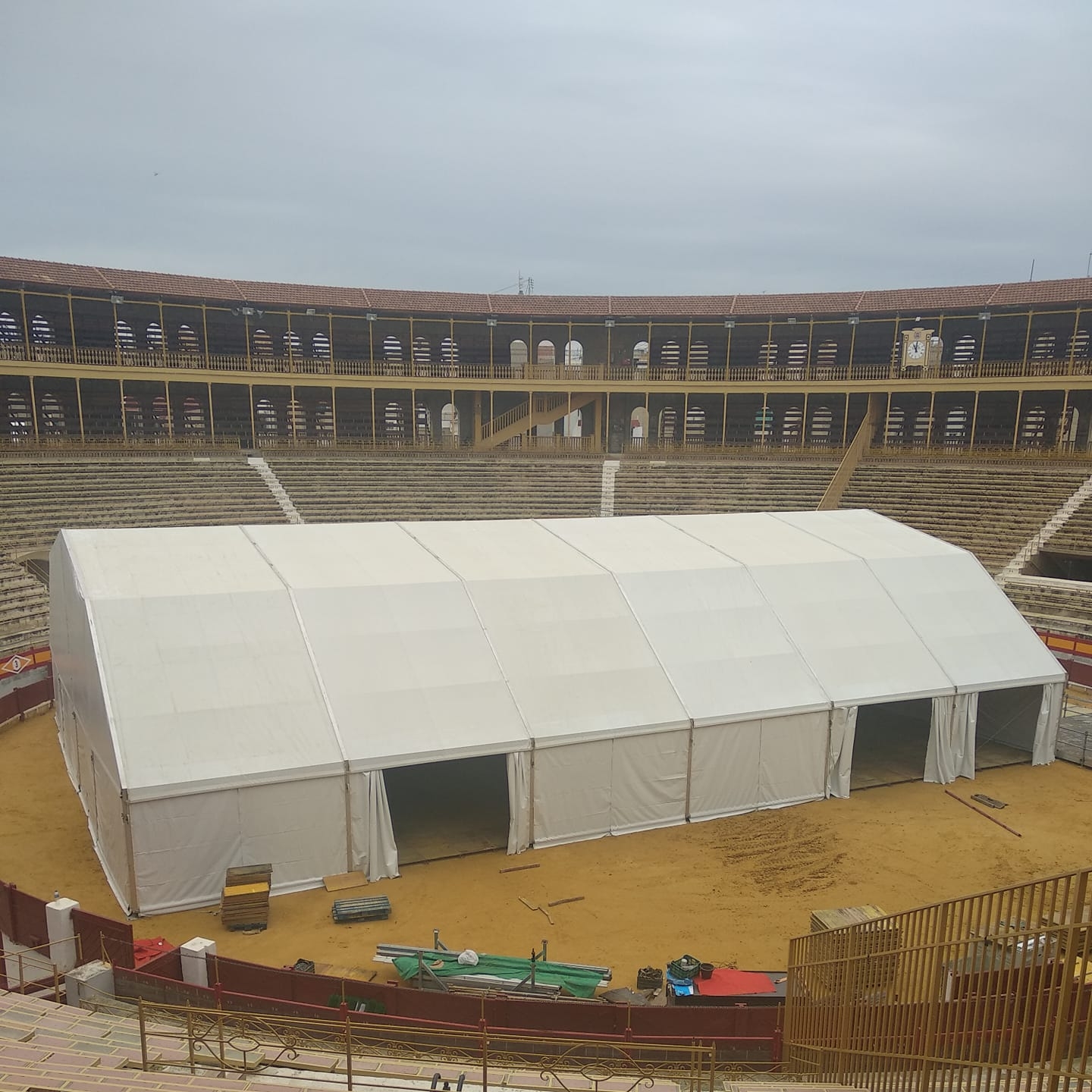 Trabajo Cordobesa de Carpas