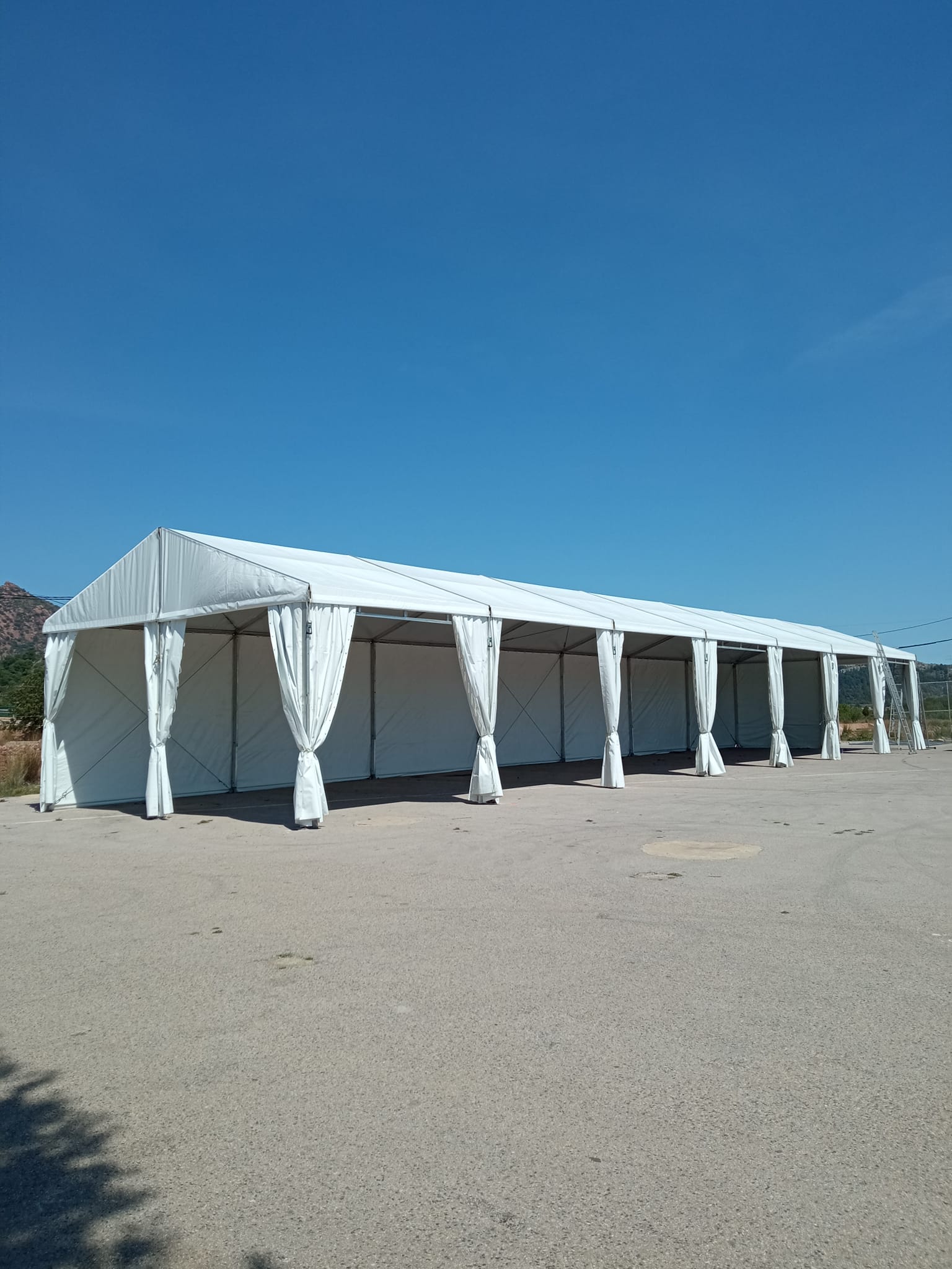 Trabajo Cordobesa de Carpas